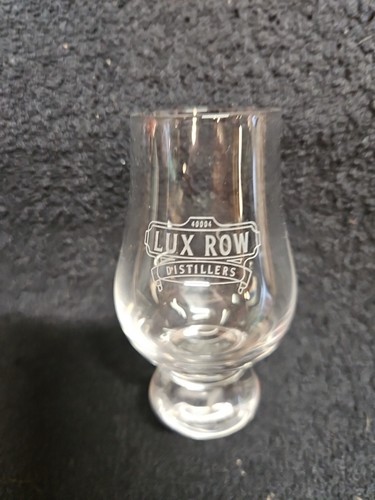 Lux Row Distillers Sampling Glass Pre-owned - Picture 2 of 9