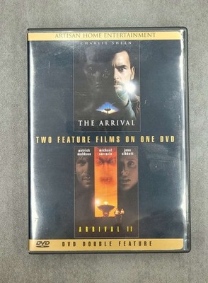 The Arrival/Arrival II DVDs