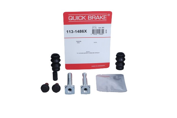 Bremssattel Reparatursatz Toyota T. Verso 1.6-2.2 D-4D 09--image