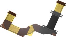 SING F LTD Camera Shaft Flex Cable for Canon SX740 HS – 6cm, Polyimide