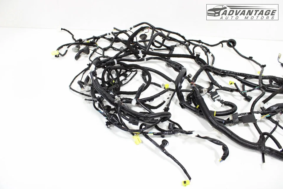 2020-2021 NISSAN VERSA FWD MAIN BODY FLOOR WIRE WIRING HARNESS 24014-5EE1B OEM - Image 2 of 4