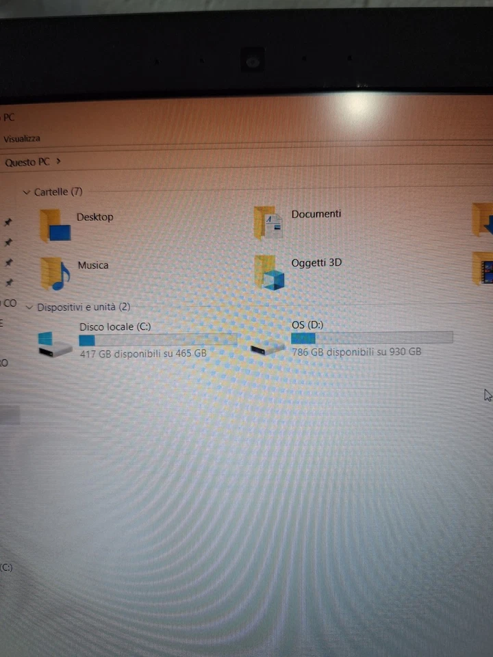 Portatile Asus Tuf Gaming FX504 - Immagine 3 di 4