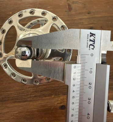 Campagnolo カンパニョーロ Cレコード シェリフスターハブ Campagnolo C-Record Sheriff Star Hub 36H F100 R121 Set NJS