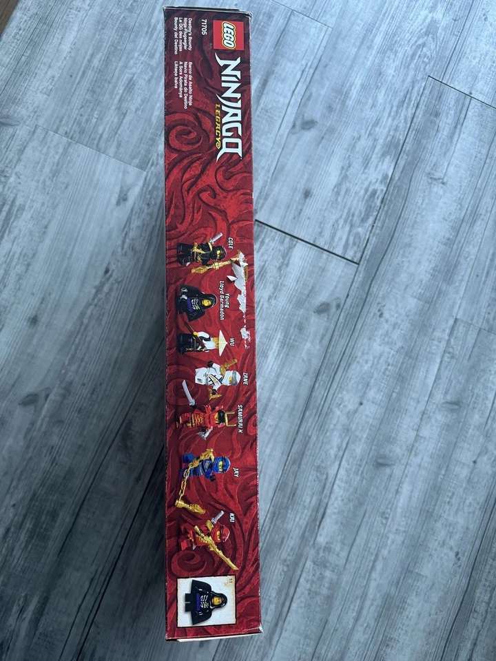 Lego Ninjago 71705 Destiny’s Bounty - Occasion - Photo 2/3