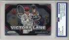 2024 PANINI PRIZM VICTORY LANE NASCAR RICHARD PETTY SIGNED AUTOGRAPH PSA DNA COA