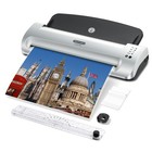 Laminator Machine, SINOPUREN 13-inch Thermal Laminator, with Paper Trimmer, C...
