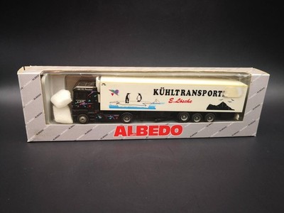 Albedo Renault Magnum AE ''Lösche'' Sattelzug *Vi995-7-0564