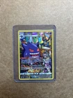 Pokémon Gengar TCG Full Art Trainer Lost Origin Holo Card #TG06