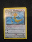 Pokémon Dark Dragonite TCG Card 22/82 Non-Holo, Wizards of the Coast 1999