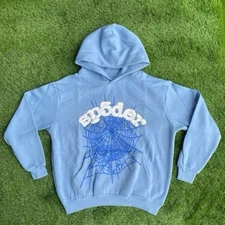 Spyder hoodie blue