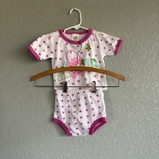 Vintage Boutique Girls 0-6 months outfit