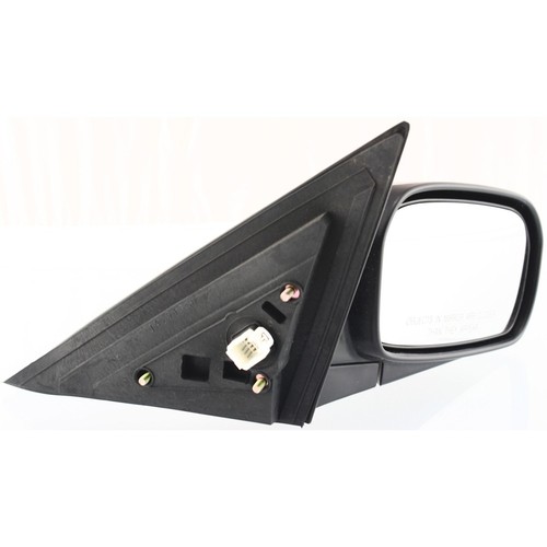 Door Driver Side View Mirror Glass Non-Heated Fits 2003-2011 HONDA