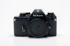 Nikon EM 35mm SLR Film Camera Body Only - Working, New Light Seals and Battery