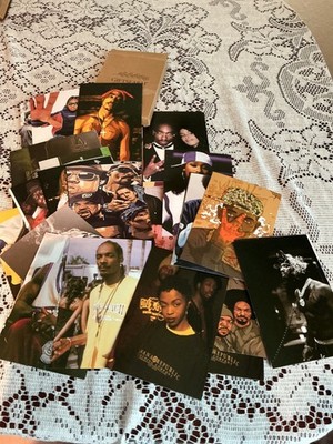 Hip-Hop Wall Collage Kit