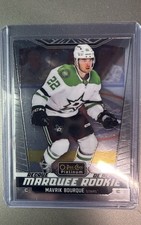 2024-25 O-Pee-Chee Platinum - Marquee Rookies Mavrik Bourque #205 (RC)