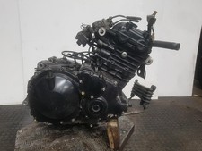 TRIUMPH SPEED TRIPLE 1050 ENGINE 2006 38,285 MILES TESTED