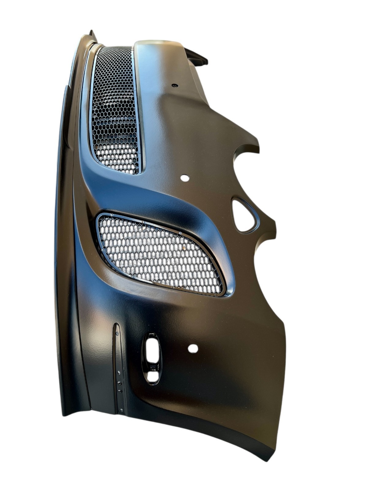 05-11 Bentley Supersports Front Bumper Cover + Lip Continental GT & GTC Made USA