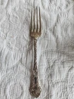 Gorham Poppy Sterling Dinner Fork 1902
