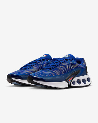 Nike Air Max DN ''Deep Royal Blue/Blue Void/Psychic Blue'' DV3337-403 Sneakers New