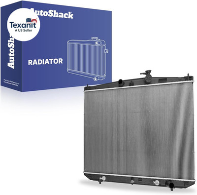 Autoshack Radiator Compatible with Toyota, Highlander 2014-2017, L4 2.7L V6 3.5L