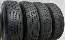 4 - P 22575r15 102s Ms Michelin Radial Xh4 All Season Vintage Tires - 10038