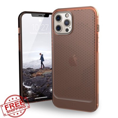 UAG iPhone 12 Pro Max Lucent Orange Case