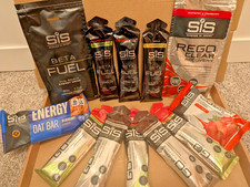 Hyrox Triathlon Training Bundle | SiS 12pc Elite Fuel Stack - Beta Fuel Caffeine