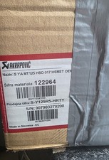 Yamaha MT-125 2015 Exhaust Akrapovic