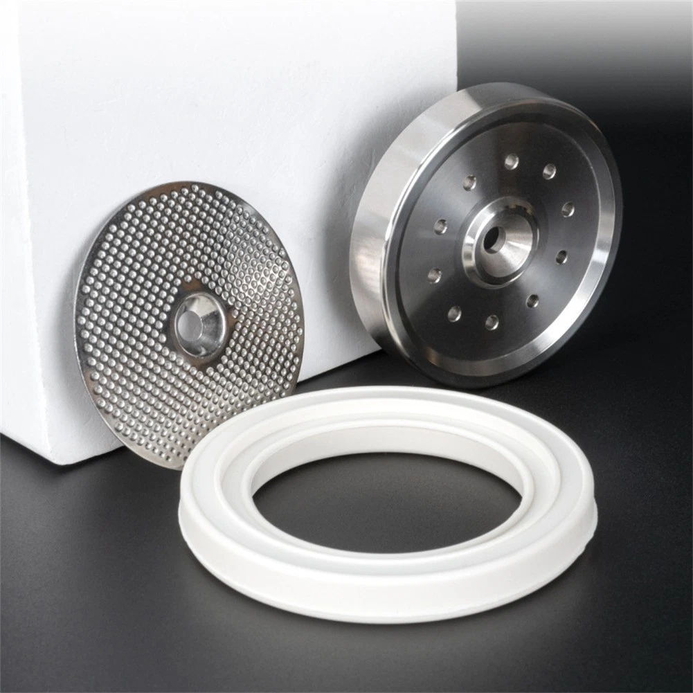 58mm Stainless Steel Indoor Shower Screen Holder for Breville Coffee Maker