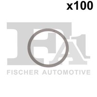 1 X Dichtring ÖLablassschraube Fischer 067.810.100 FüR Porsche 928