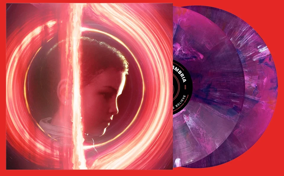 Coheed and Cambria Vaxis ACT III: The Father Of Make Believe Purple/1500 - Image 3 of 3