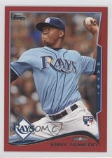 2014 Topps Target Red Enny Romero #49 0c4