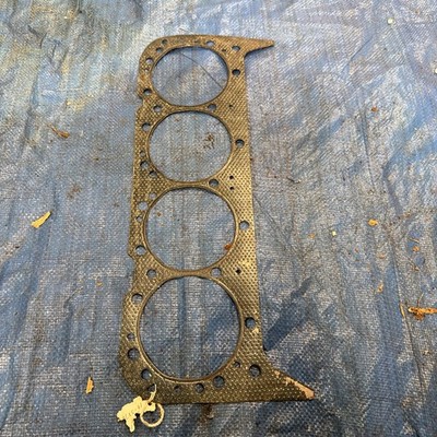 18-3876 Head Gasket OMC Mercruiser Volvo Penta Sterndrive Engines Open Package
