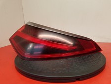 MERCEDES S-CLASS TAIL LIGHT DRIVER SIDE OFFSIDE RH 2021 4 DOOR SALOON