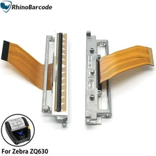 New P1096933-001 Printhead with Flex Cable for Zebra ZQ630 Mobile Printer US