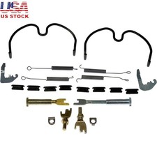 Drum Brake Hardware Kit Direct Replacement Automotive Parts Universal Fit New