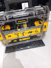 DEWALT DCK211D2T 12V XR Li-Ion Combi Drill & Impact Driver Kit 1x 2ah Battery,