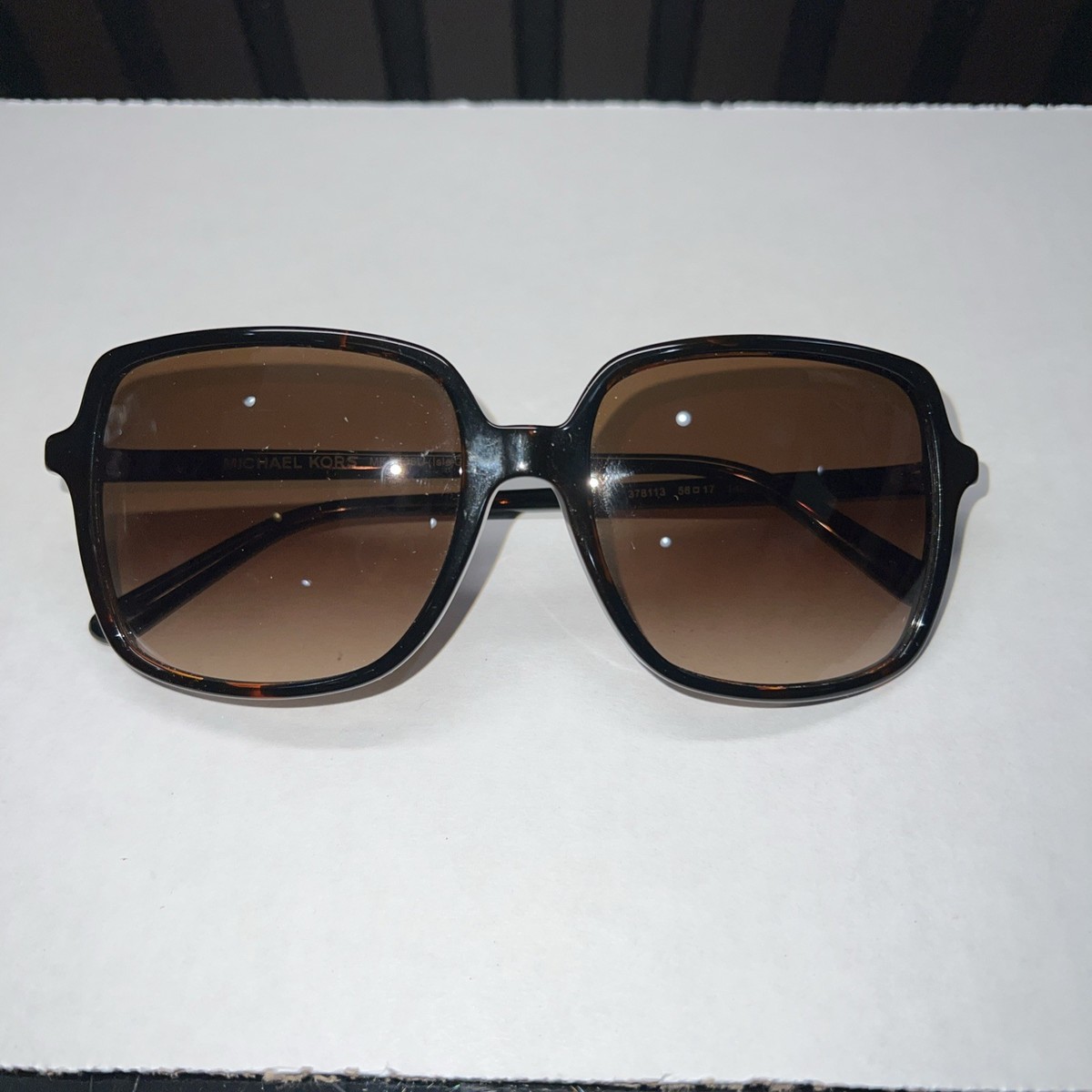Michael Kors Women's Isle Of Palms Oversize Square Sunglasses