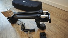 edelkrone JibONE v1 Motorisierter Kamera-Jib mit 2 x Akkus– Profi Tool