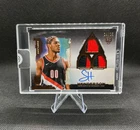 SCOOT HENDERSON  2024 Topps Rookie 3 Patch RPA AUTO RC /25