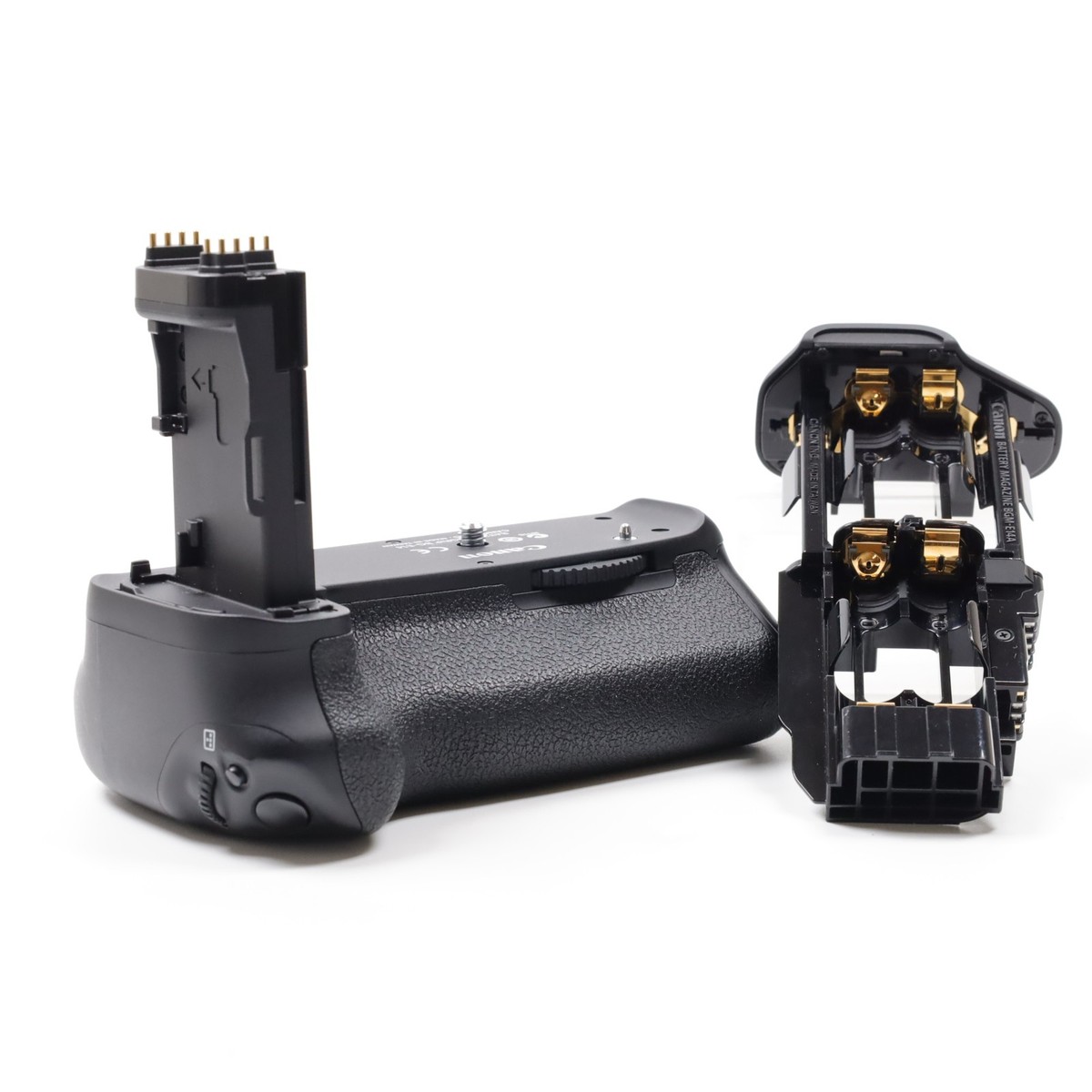 Canon BG-E14 Battery Grip for EOS 70D/80D/90D [Near Mint Canon BG-E14 Battery Grip for EOS 70D/80D/90D [Near Mint