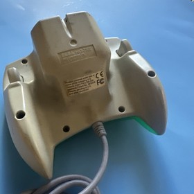 Sega Dreamcast Controller Clear Green