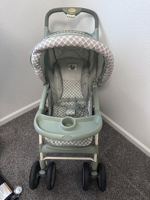  Winnie The Pooh Stroller  Vintage Safety 1st y2k