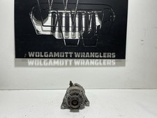 56041864AB 2001-2006 Jeep TJ Wrangler 4.0 6 Cylinder OEM Alternator CC 9F