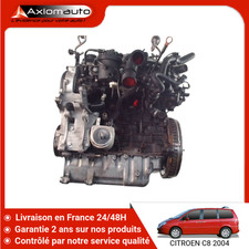 Moteur Citroen C8