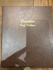 Complete Franklin Half Dollar Book
