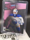 2023-24 UD Synergy Light Up The Night BLUE 438/499 Devon Levi Buffalo Sabres