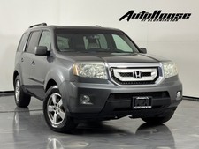 2011 Honda Pilot EXLN