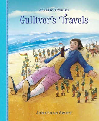 Robert Dunn ~ Gulliver's Travels 9781946260734