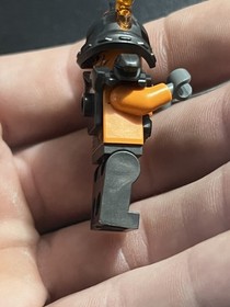 LEGO Commander Blunck Minifigure Ninjago Hands of Time 70622 70626